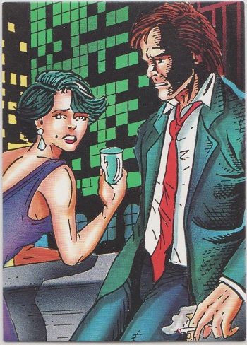 ShadowHawk Collector Card #50